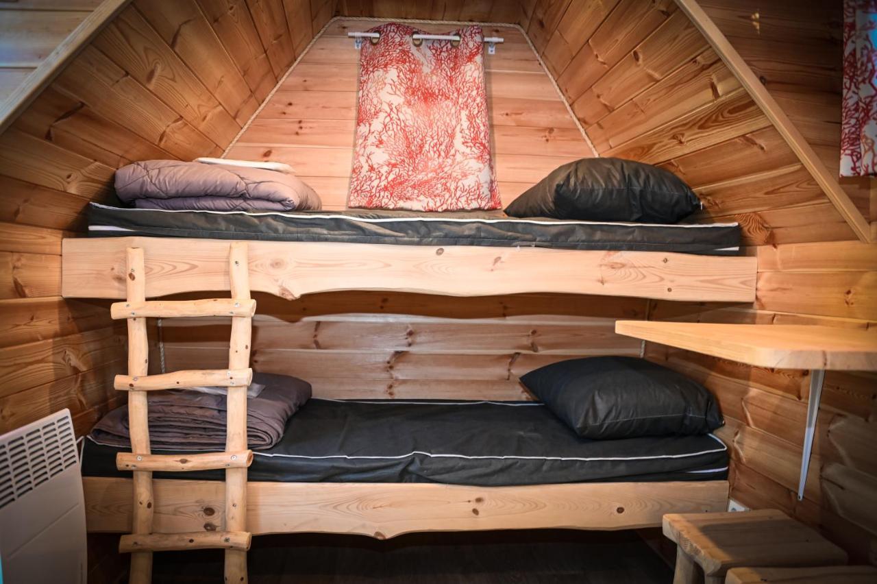 Camping Le Colorado รุสเทรล ภายนอก รูปภาพ