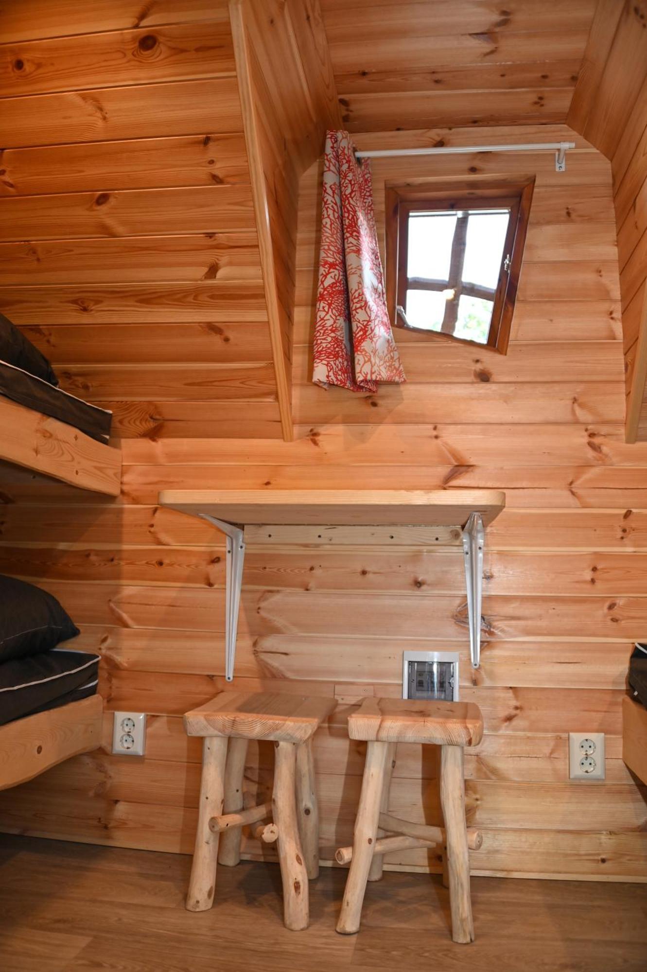 Camping Le Colorado รุสเทรล ภายนอก รูปภาพ